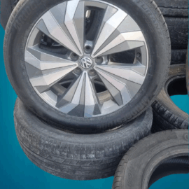 Roda aro 17 original