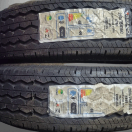 Pneu 205/75/16C Trazano H188