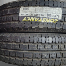Pneu 205/75/16C   Constancy