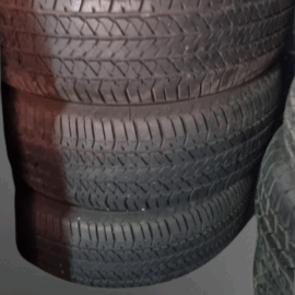 Pneu Bridgestone 265/60/18