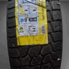 Pneu Toledo 235/75/15