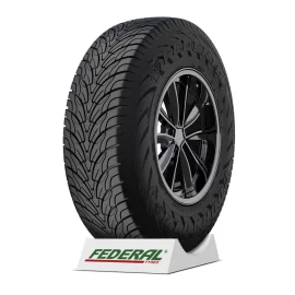 Pneu Federal  17 - 235/60R17