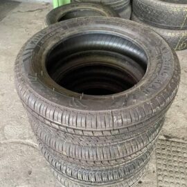 kit 2Pneus 175/65/15 King Kar