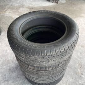 kit 2Pneus 185/60/15 Titanium