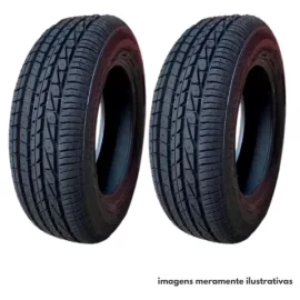 kit 2Pneus 205/60/15 Power Max Type Ecology